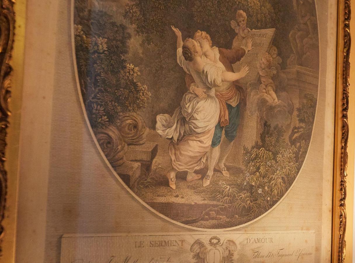 Palazzo Testa - Locazione Turistica Florencie Exteriér fotografie