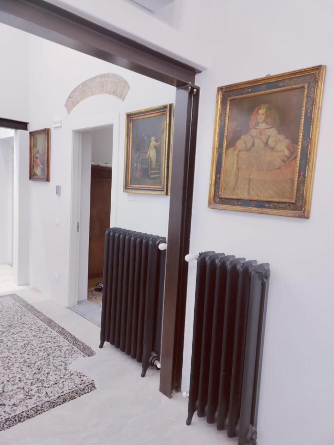 Palazzo Testa - Locazione Turistica Florencie Exteriér fotografie